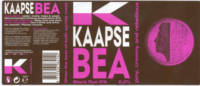 Kaapse Brouwers, Bea Black Rye IPA