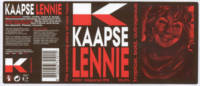 Kaapse Brouwers, Kaapse Lennie DDH Imperial IPA