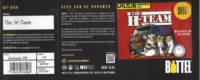Uiltje Brewing Company, The H-Team Westcoast IPA