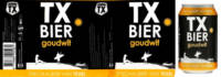 Brouwerij TX, Goudwit