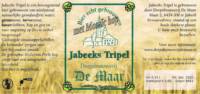 Dorpsbrouwerij De Maar, Jabeeks Tripel Met Mosaic Hop