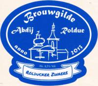 Stichting Brouwgilde Abdij Rolduc anno 2013, Rolducker Zwaere