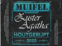 Muifelbrouwerij, Zuster Agatha Houtgerijpt 2020