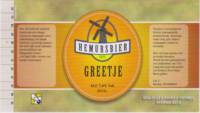 Hemursbier, Greetje