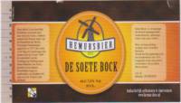 Hemursbier, De Soete Bock