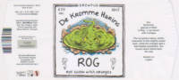 Brouwerij De Kromme Haring, Rog
