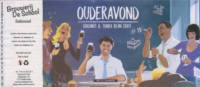 Brouwerij De School , Ouderavond Coconut & Tonka Bean Stout