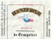 Brouwerij De Raaf, Hanzebier