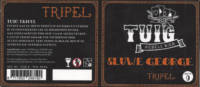 Brouwerij Bartje, Tuig,  Sluwe George Tripel