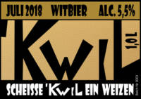 Amateurs, Kwil Witbier