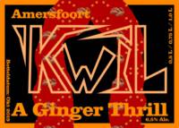 Amateurs, Kwil A Ginger Thrill