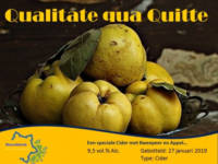 Amateurs, Qualitate Qua Quitte