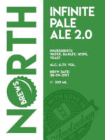 Amateurs, Infinite Pale Ale 2.0