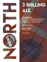 Amateurs, 3 Shilling Ale