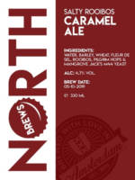 Amateurs, Caramel Ale Salty Rooibos