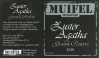 Muifelbrouwerij, Zuster Agatha Grande Réserve 2020