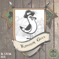 Amateurs, Kapitein Gull