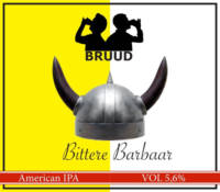 Brouwerij De Tweede Jeugd, Bittere Barbaar