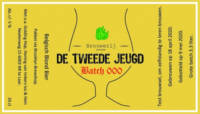 Brouwerij De Tweede Jeugd, Batch 000
