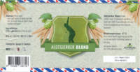 Admiraals Bierbrouwerij Aldtsjerk, Aldtsjerker Blond