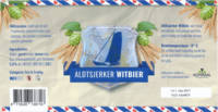 Admiraals Bierbrouwerij Aldtsjerk, Aldtsjerker Witbier