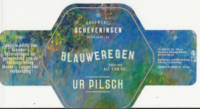 Brouwerij Scheveningen, Blauwe Regen Ur Pilsch