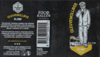 Brouwerij De Eeuwige Jeugd, Gleuvenglijder Blond