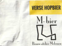 Brouw Atelier Melessen, Verse Hopbier