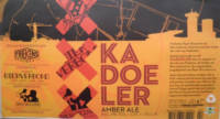 Rauw Brouwers, Kadoeler Amber Ale