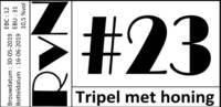 Amateurs, #23 Tripel met Honing