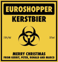 Amateurs, Euroshopper Kerstbier