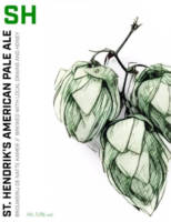 Amateurs, St. Hendrik's American Pale Ale