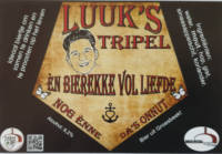 Brouwerij d'n Drul, Luuk's Tripel