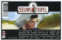 Bierbrouwerij Vermeersen , Zeeuws Tripel