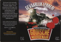 De Gooische Moordenaar, Gevaarlijk Lekker!  Premium Streekbier
