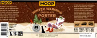 Brouwerij Hoop (Zaandijk), Winter Warming Chocolate Porter