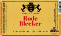 Stadsbrouwerij Cornelis, Roode Bleeker
