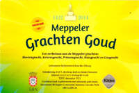 Brouwerij Eembier, Meppeler Grachten Goud