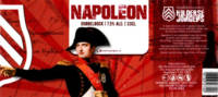 Stadsbrouwerij Helderse Jongens, Napoleon dubbelbock Stadsbrouwerij Helderse Jongens, Napoleon dubbelbock