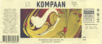 Kompaan Dutch Craft Beer Company, Blubberdikkejetser #3 Kompaan Dutch Craft Beer Company, Blubberdikkejetser #3