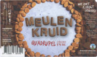 Brouwerij 't Meuleneind , Meulen Kruid Quadrupel