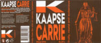 Kaapse Brouwers, Kaapse Carrie Red IPA