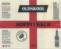 Oldskool Brewery, Hopplukker English IPA Oldskool Brewery, Hopplukker English IPA