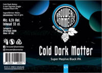 Brouwerij Hommeles, Cold Dark Matter