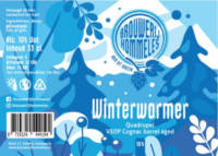 Brouwerij Hommeles, Winterwarmer Brouwerij Hommeles, Winterwarmer