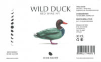 Brouwerij In De Nacht, Wild Duck Red Wine Nr 1