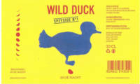 Brouwerij In De Nacht, Wild Duck Speyside Nr 1