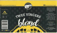 Brouwerij Twee Vingers, Blond
