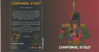 Amateurs, Chimperial stout