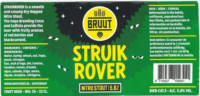 Brouwerij Bruut, Struikrover